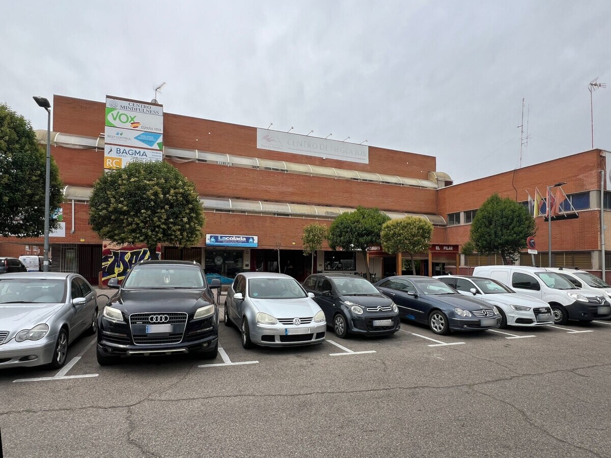 Arganda del Rey, MAD 28500 - Unidad puerta 7 -  - Foto del interior - Image 1 of 6