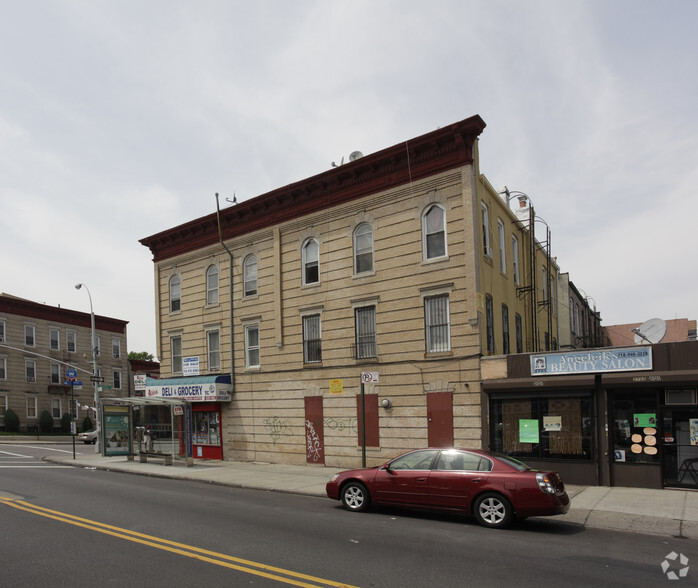 1283 Rogers Ave, Brooklyn, NY en alquiler - Foto del edificio - Imagen 3 de 21