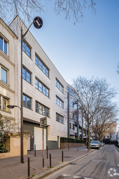 Flex en Paris en alquiler - Foto del edificio - Imagen 2 de 7