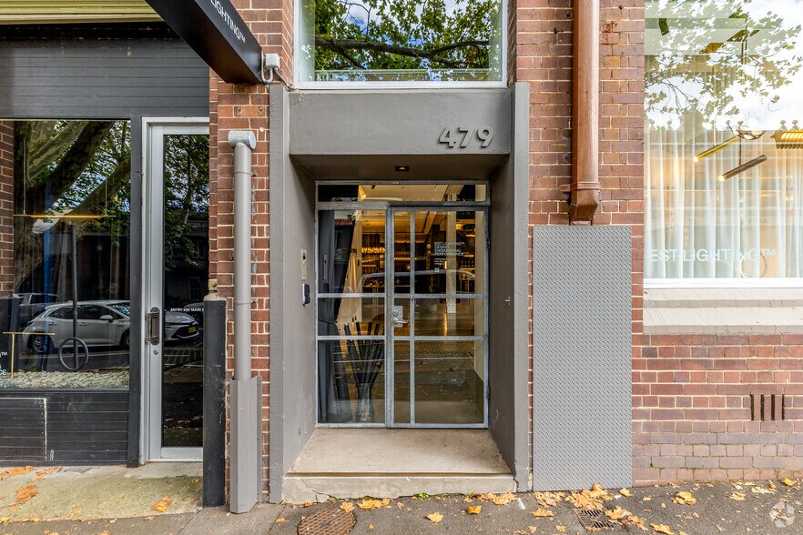 151 Foveaux St, Surry Hills en alquiler - Foto del edificio - Imagen 2 de 5