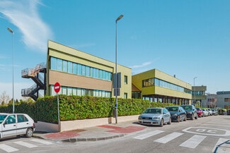 Más detalles de Calle Colquide, Las Rozas de Madrid - Oficina en alquiler
