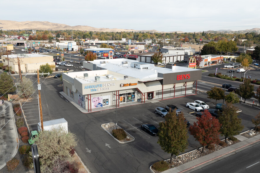 901-905 W 4th St, Reno, NV en alquiler - Foto del edificio - Imagen 2 de 2