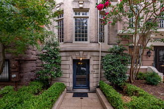 1715 N St NW, Washington, DC en alquiler Foto del edificio- Imagen 1 de 17