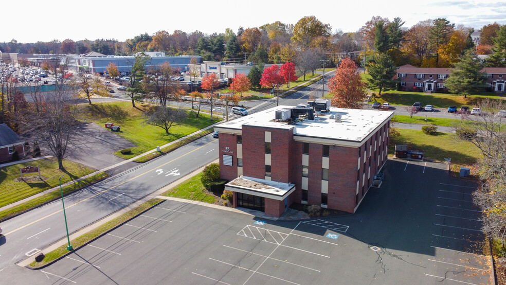 55 Town Line Rd, Wethersfield, CT en alquiler - Foto del edificio - Imagen 2 de 11