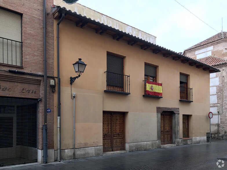 Edificios residenciales en Alcalá De Henares, MAD en venta - Foto del edificio - Imagen 1 de 2