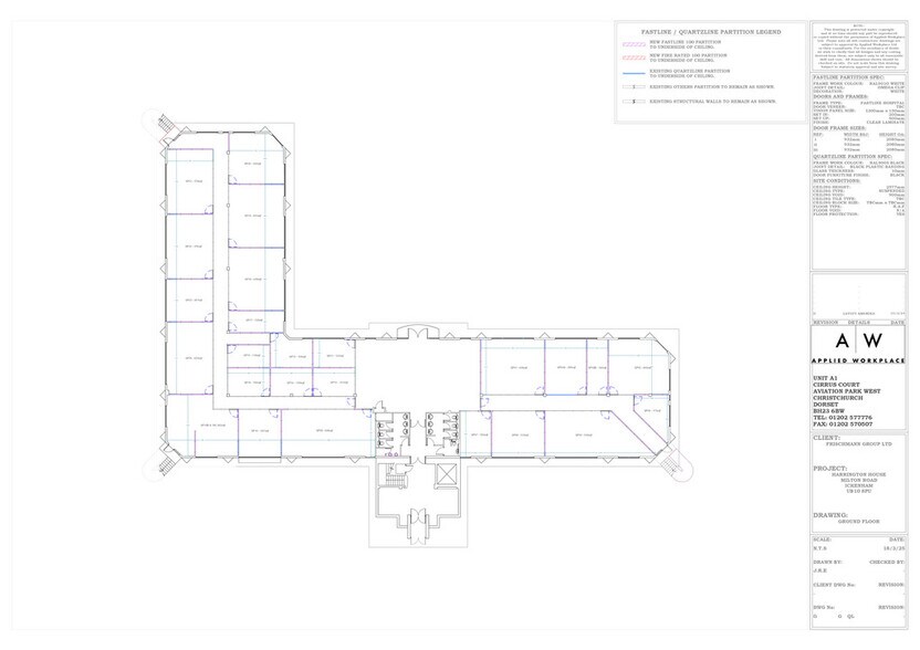 Milton Rd, Uxbridge en alquiler - Plano de la planta - Imagen 2 de 14