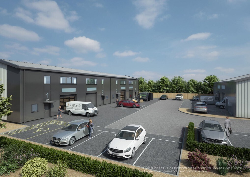 Enterprise Way, Holbeach en alquiler Foto principal- Imagen 1 de 9
