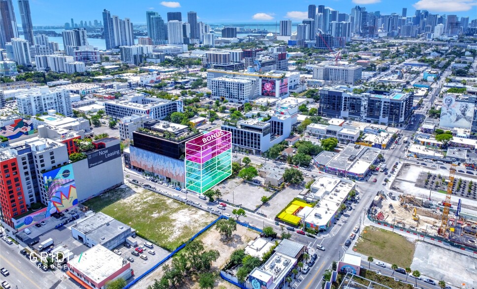 148 NW 28th St, Miami, FL en venta - Foto del edificio - Imagen 1 de 5