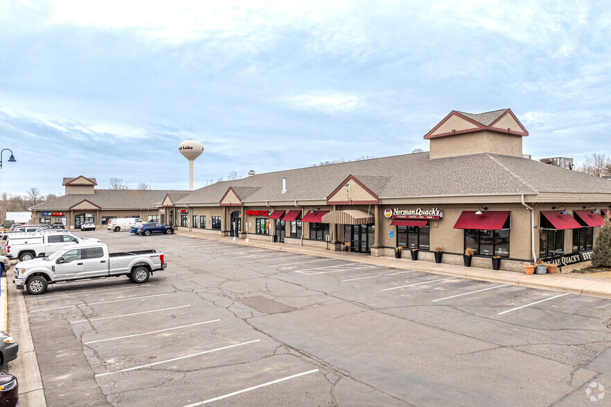 843 W Broadway Ave, Forest Lake, MN en alquiler - Foto del edificio - Imagen 2 de 8