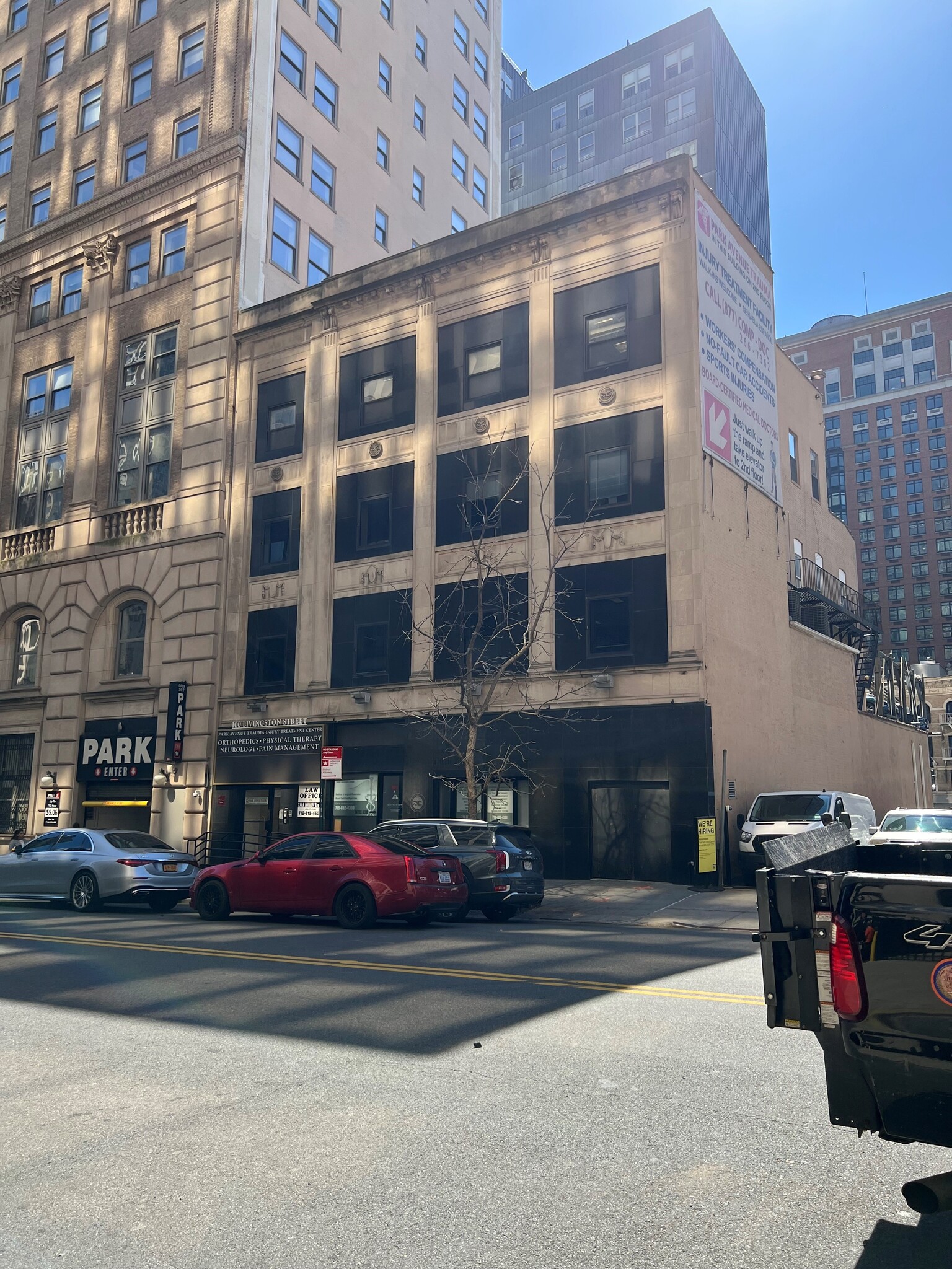 100 Livingston St, Brooklyn, NY en alquiler Foto del edificio- Imagen 1 de 12