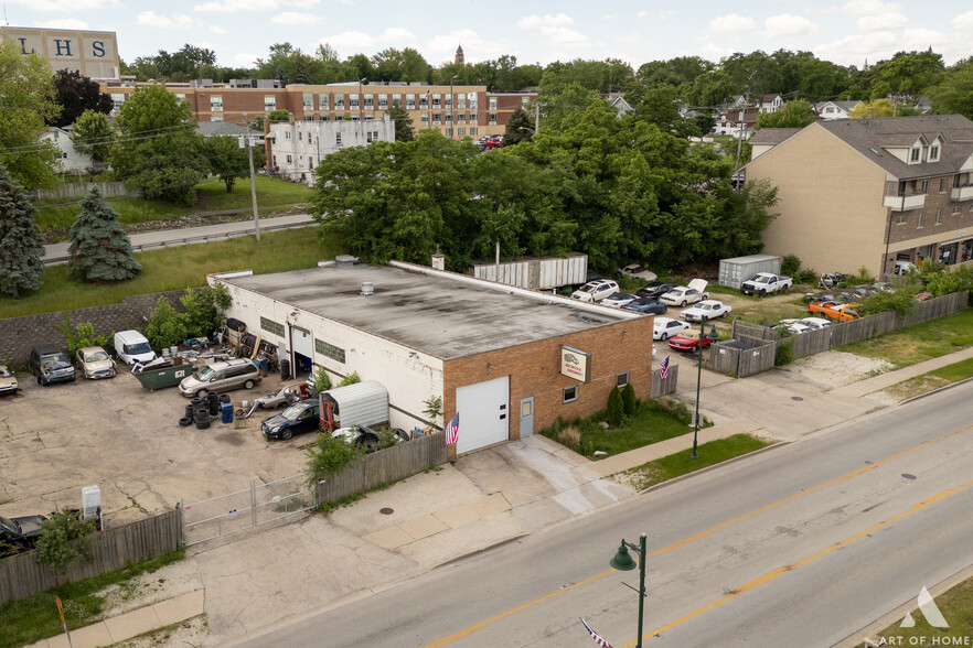 926 Main St, Lemont, IL en venta - Foto del edificio - Imagen 1 de 21