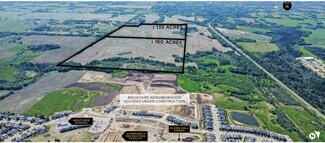 Más detalles de Brickyard Drive & Range Road 12, Stony Plain, AB - Terreno en venta