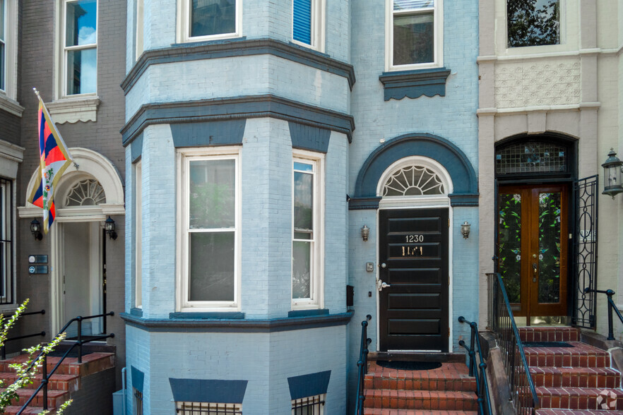 1230 17th St NW, Washington, DC en venta - Foto del edificio - Imagen 2 de 21