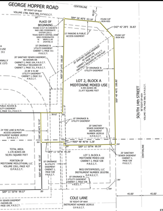 Más detalles para MidTowne Midlothian – Terrenos en venta, Midlothian, TX