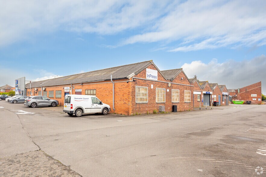 Wheatley Hall Rd, Doncaster en alquiler - Foto principal - Imagen 1 de 4