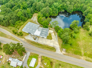 1515 Kowaliga Rd, Eclectic, AL - VISTA AÉREA  vista de mapa - Image1