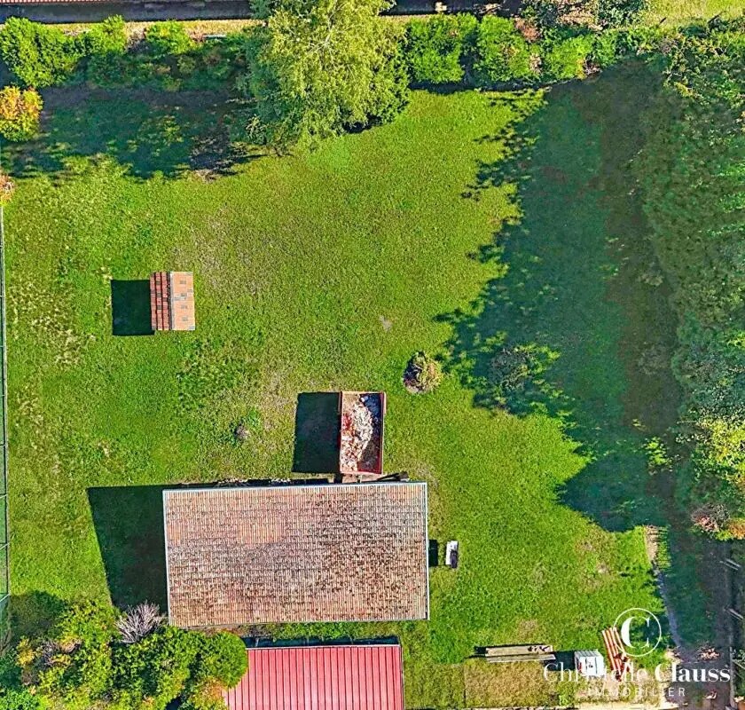 Terreno en Oberhoffen-sur-Moder en venta Foto del edificio- Imagen 1 de 4