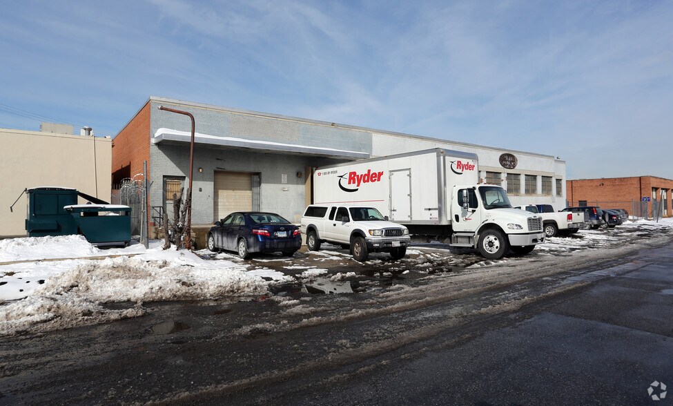 931 Brentwood Rd NE, Washington, DC en alquiler - Foto del edificio - Imagen 3 de 3