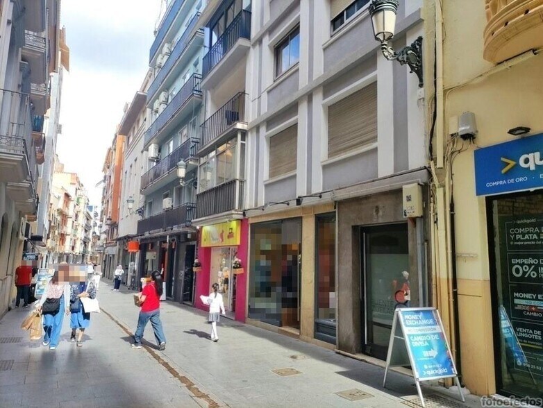 Calle Puentezuelas, 8, Granada, Granada en venta - Foto del edificio - Imagen 3 de 7