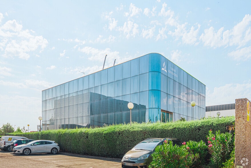 Oficina en Pozuelo de Alarcón, Madrid en venta - Foto del edificio - Imagen 2 de 4