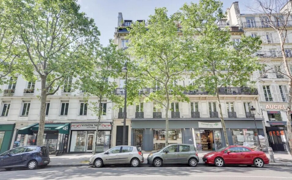 17 Boulevard Saint-Martin, Paris en alquiler - Foto del edificio - Imagen 2 de 13