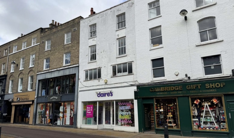 5-6 Market St, Cambridge en alquiler Foto del edificio- Imagen 1 de 1