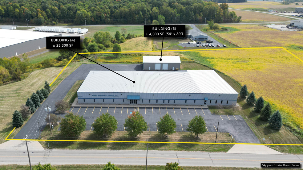 2395 Rock Rd, Ashland, OH en venta - Foto del edificio - Imagen 2 de 41