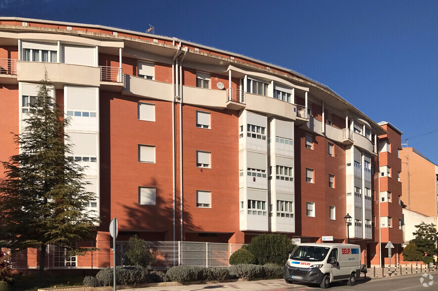 Avenida De Pablo Iglesias, 12, Tarancón, Cuenca en alquiler - Foto principal - Imagen 1 de 1