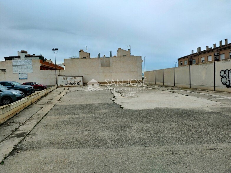 Terreno en Aspe en venta - Foto del edificio - Imagen 2 de 7