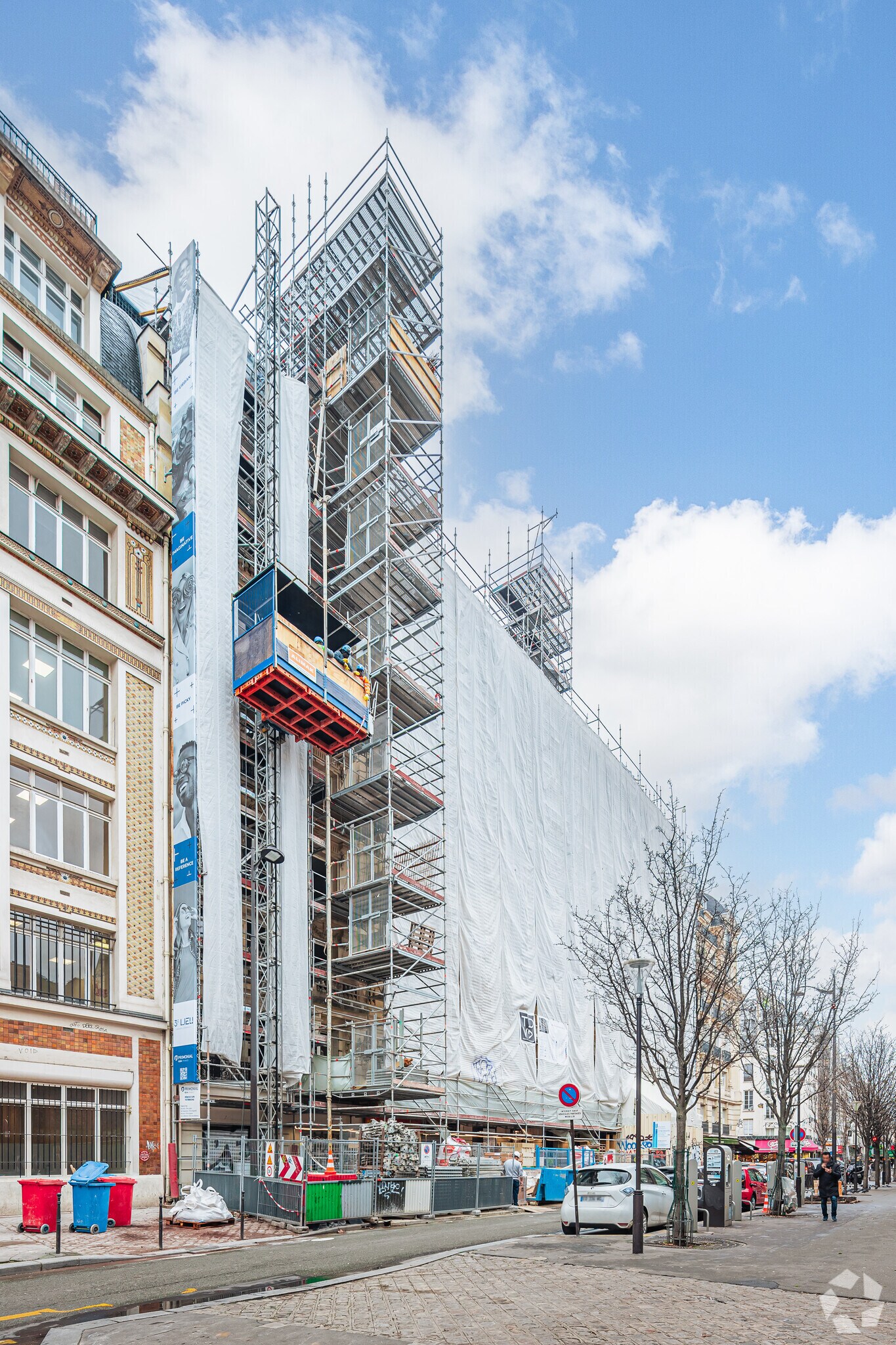 3-5 Rue De Metz, Paris en alquiler Foto principal- Imagen 1 de 2