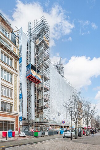 Más detalles de 3-5 Rue De Metz, Paris - Oficina en alquiler