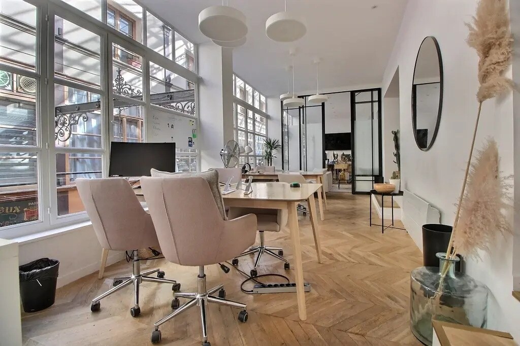 5 Passage Du Grand Cerf, Paris en alquiler Foto del edificio- Imagen 1 de 13