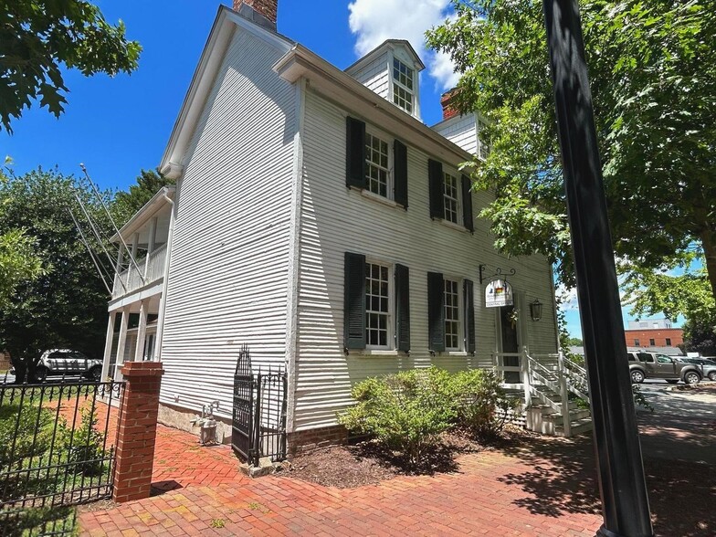 133 N Washington St, Easton, MD en alquiler - Foto del edificio - Imagen 2 de 3