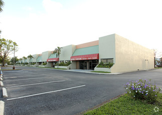 Más detalles para 1800 N Powerline Rd, Pompano Beach, FL - Nave en alquiler