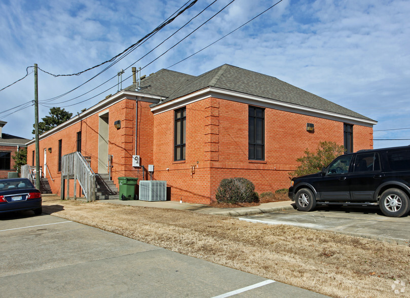 4138 Carmichael Rd, Montgomery, AL en alquiler - Foto del edificio - Imagen 3 de 4