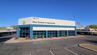 Más detalles para 15170 N Hayden Rd, Scottsdale, AZ - Oficina en alquiler