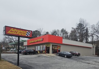 Más detalles para 1395 Moreland Ave SE, Atlanta, GA - Local en alquiler