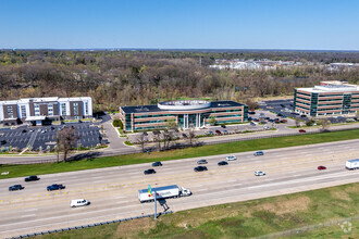 750 Trade Centre Way, Portage, MI - VISTA AÉREA  vista de mapa