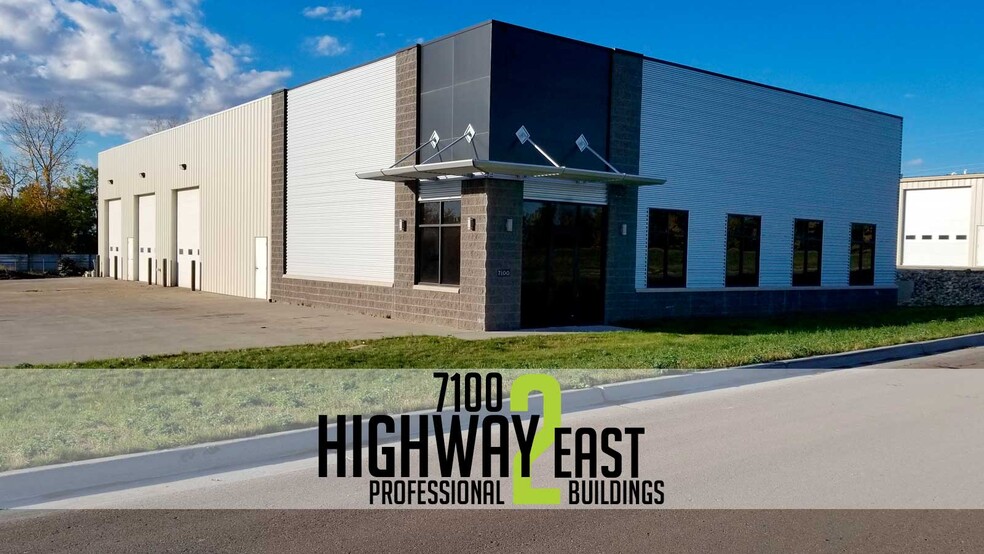 7100 Highway 2 E, Minot, ND en alquiler - Foto del edificio - Imagen 1 de 12