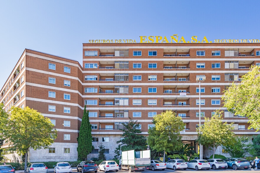 Calle de Colombia, 64, Madrid, Madrid en venta - Foto principal - Imagen 1 de 1