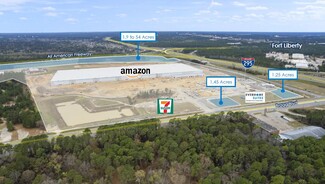 Más detalles para Coalition Blvd, Fayetteville, NC - Terrenos en venta