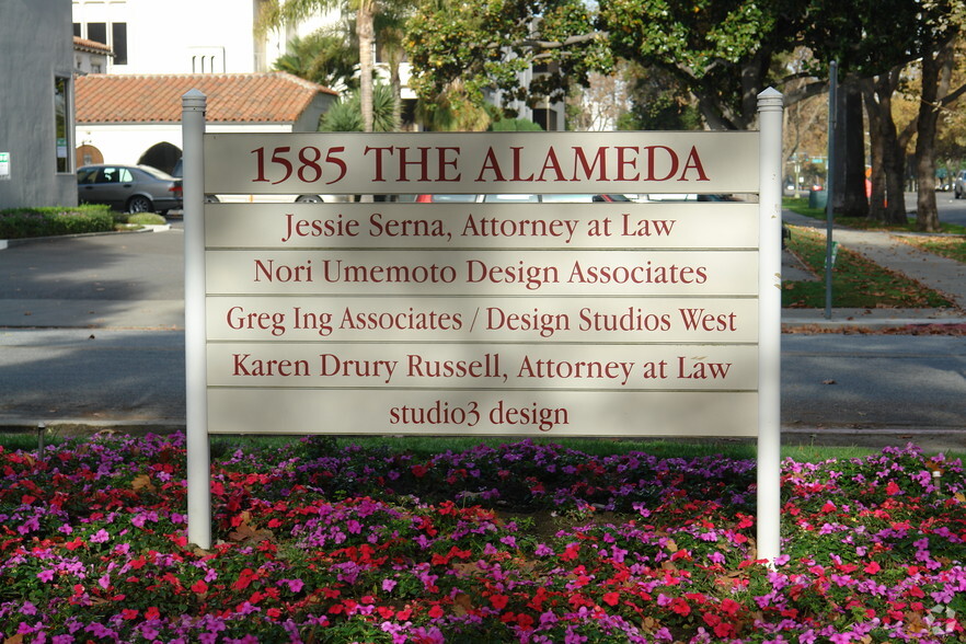 1585 The Alameda, San Jose, CA en alquiler - Otros - Imagen 2 de 7