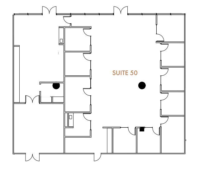 2550 5th Ave, San Diego, CA en alquiler Plano de la planta- Imagen 1 de 1