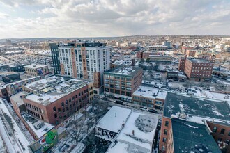 80-112 Munroe St, Lynn, MA - VISTA AÉREA  vista de mapa