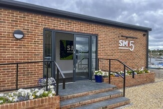 Más detalles de 29-33 Vespasian Rd, Southampton - Oficina en alquiler