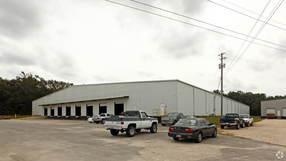 5235 Kooiman Rd, Theodore, AL en alquiler - Foto del edificio - Imagen 2 de 2