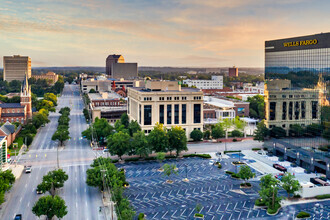 1501 Main St, Columbia, SC - VISTA AÉREA  vista de mapa