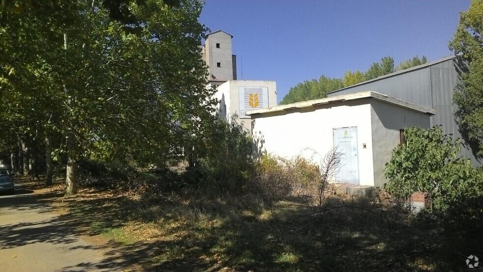 Terrenos en Humanes, Guadalajara en venta - Foto del edificio - Imagen 1 de 1