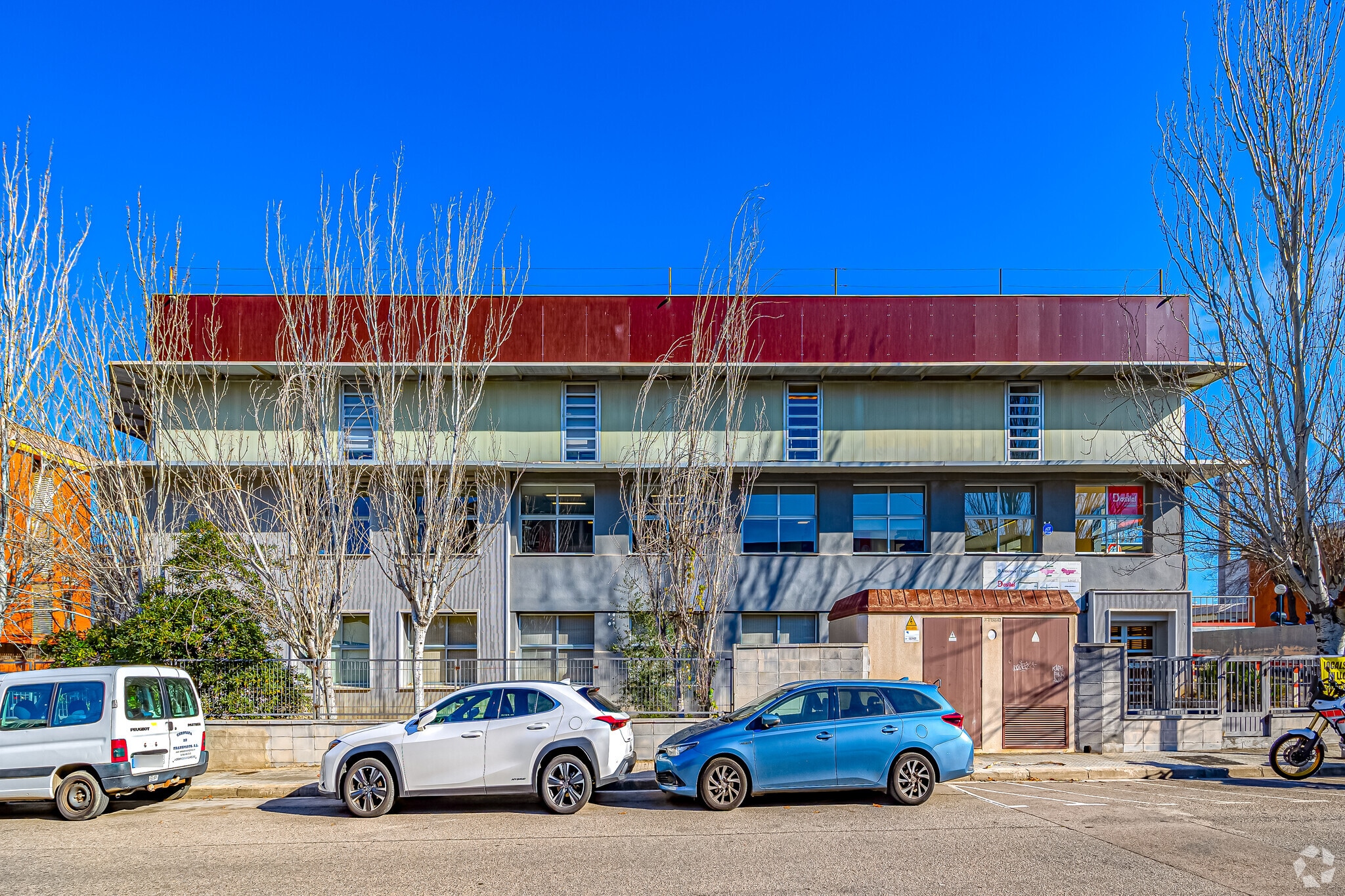 Nave en Sant Just Desvern, Barcelona en alquiler Foto principal- Imagen 1 de 5