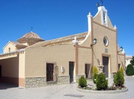 Terreno en Lorca, Murcia en venta - Foto del edificio - Imagen 1 de 1
